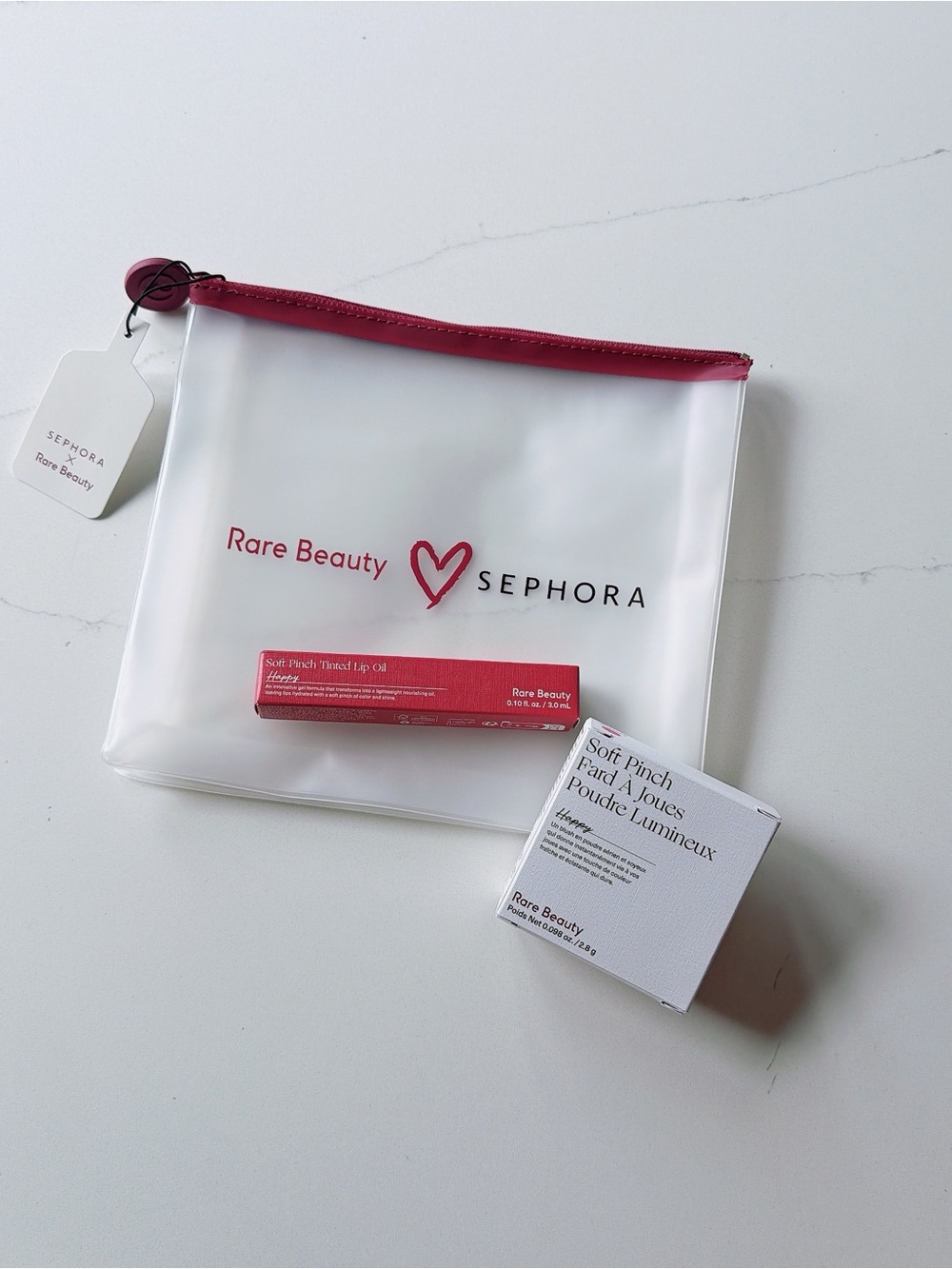 Sephora x Rare Beauty Set
